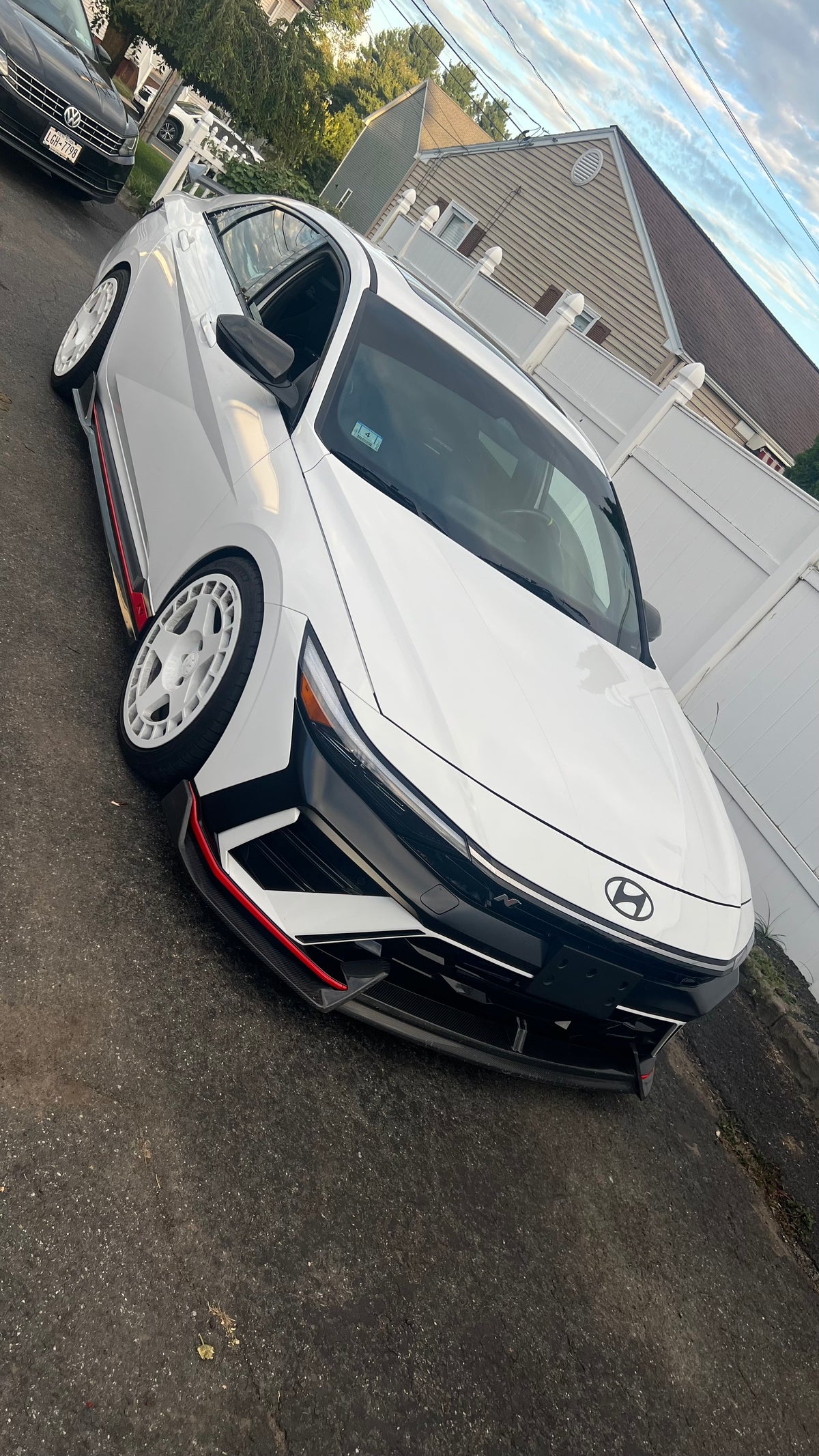 Elantra N Veloster N Kona N Parts