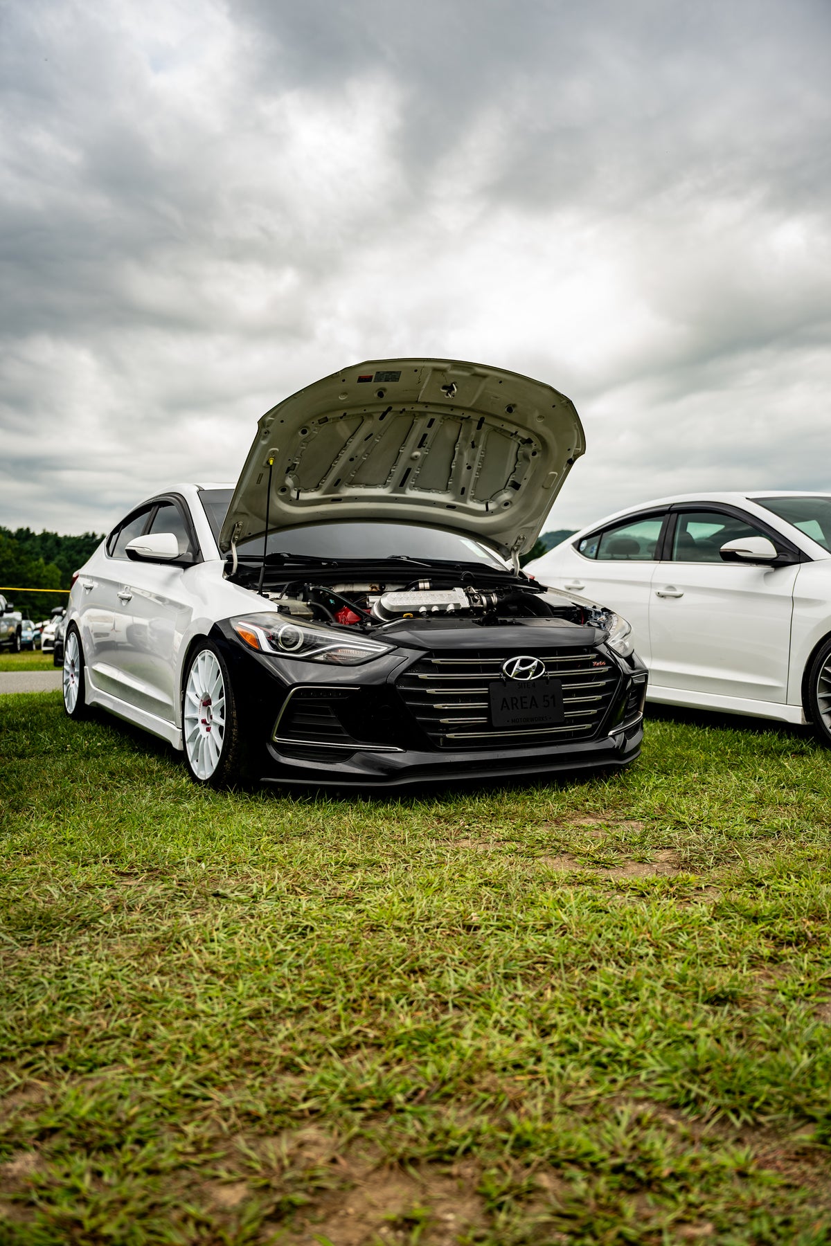 2017+ Elantra Sport Parts