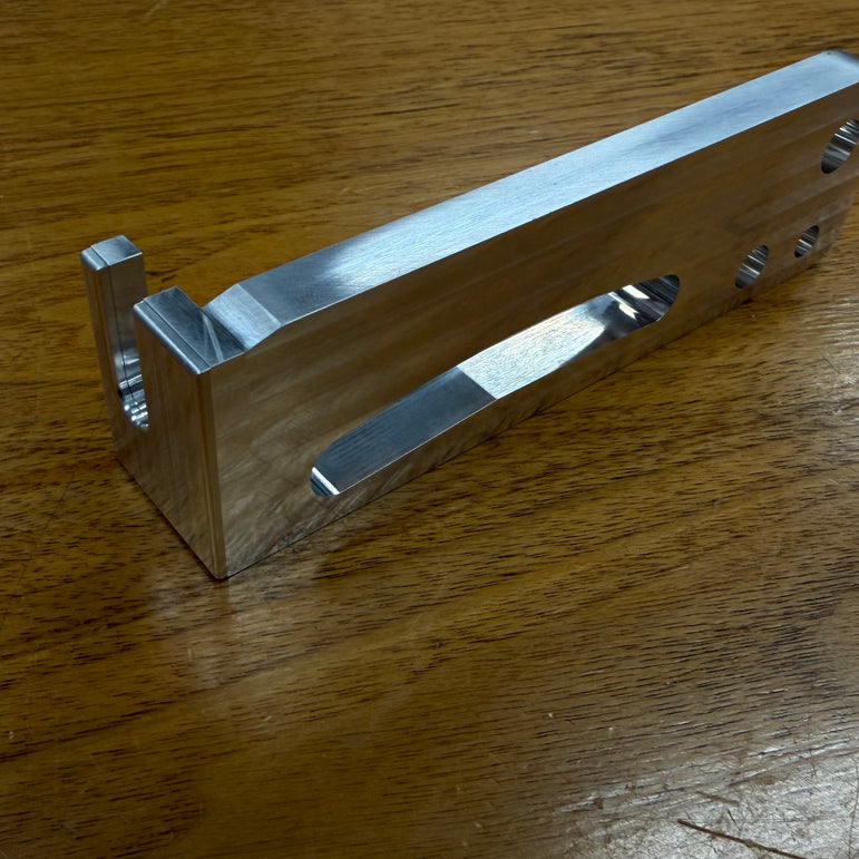 G4FJ / G4FD Billet Alternator Bracket