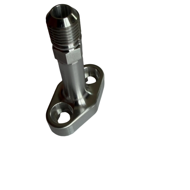 G4FJ / G4KH Turbo Oil Feed Flange