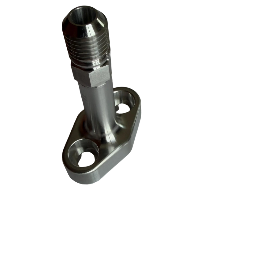 G4FJ / G4KH Turbo Oil Feed Flange