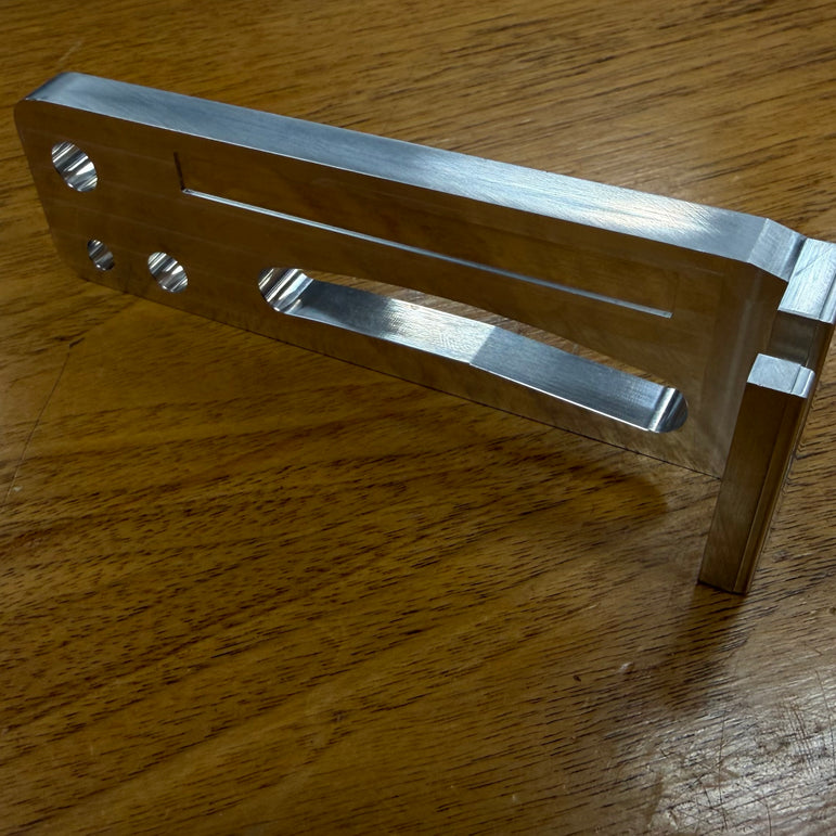 G4FJ / G4FD Billet Alternator Bracket
