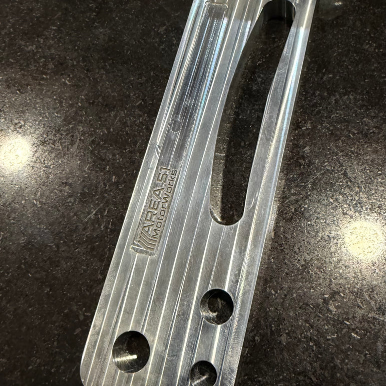 G4FJ / G4FD Billet Alternator Bracket