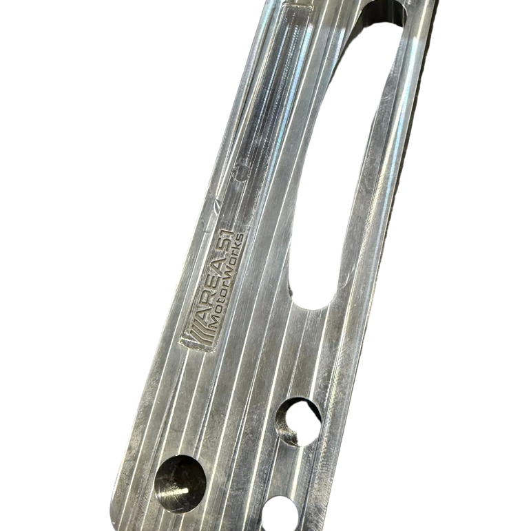 G4FJ / G4FD Billet Alternator Bracket