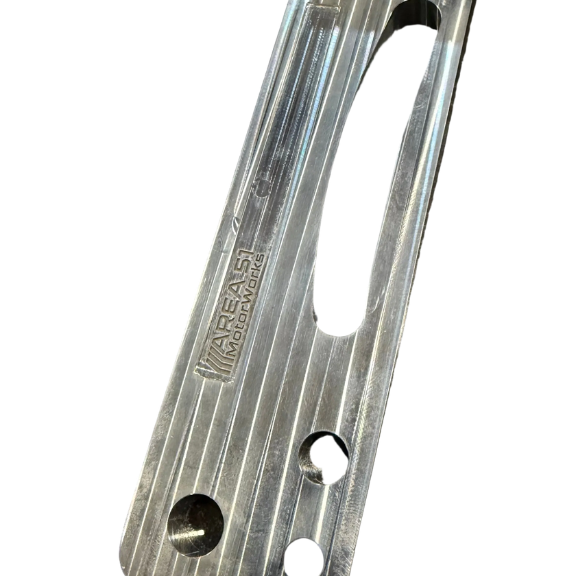 G4FJ / G4FD Billet Alternator Bracket