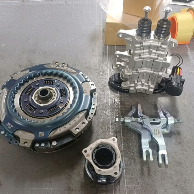 7spd DCT Cluch Complete Overhaul