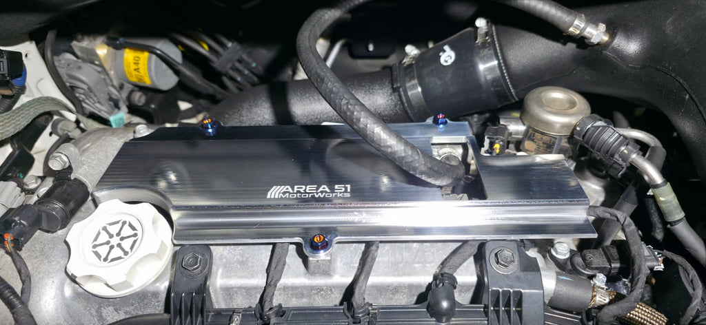 Billet CNC Coil Pack Cover