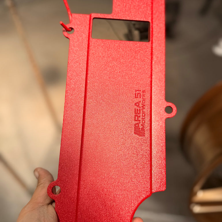 G4FJ / G4FD Billet Coil Pack Cover