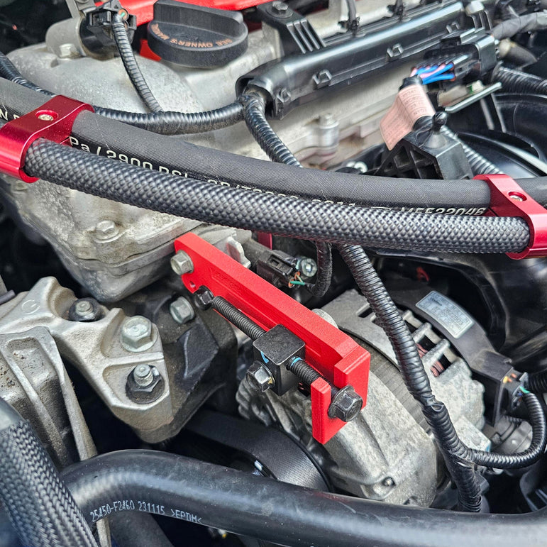 G4FJ / G4FD Billet Alternator Bracket
