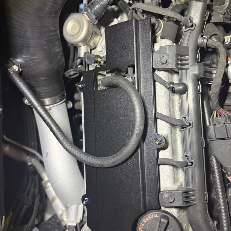 G4FJ / G4FD Billet Coil Pack Cover